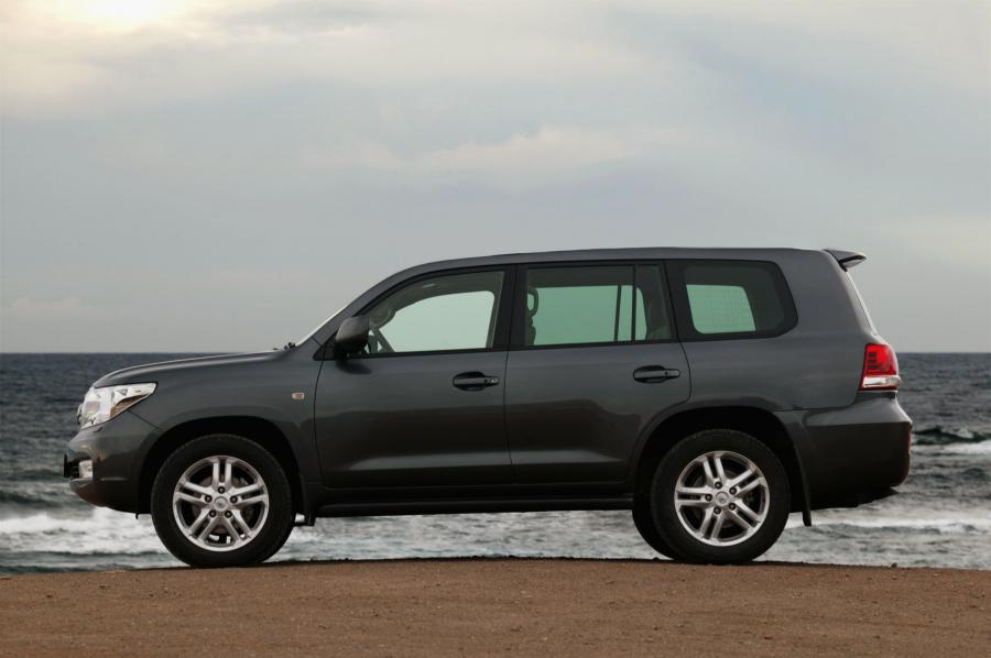  Toyota Land Cruiser 200 2007 года  (фото 105 из 196)